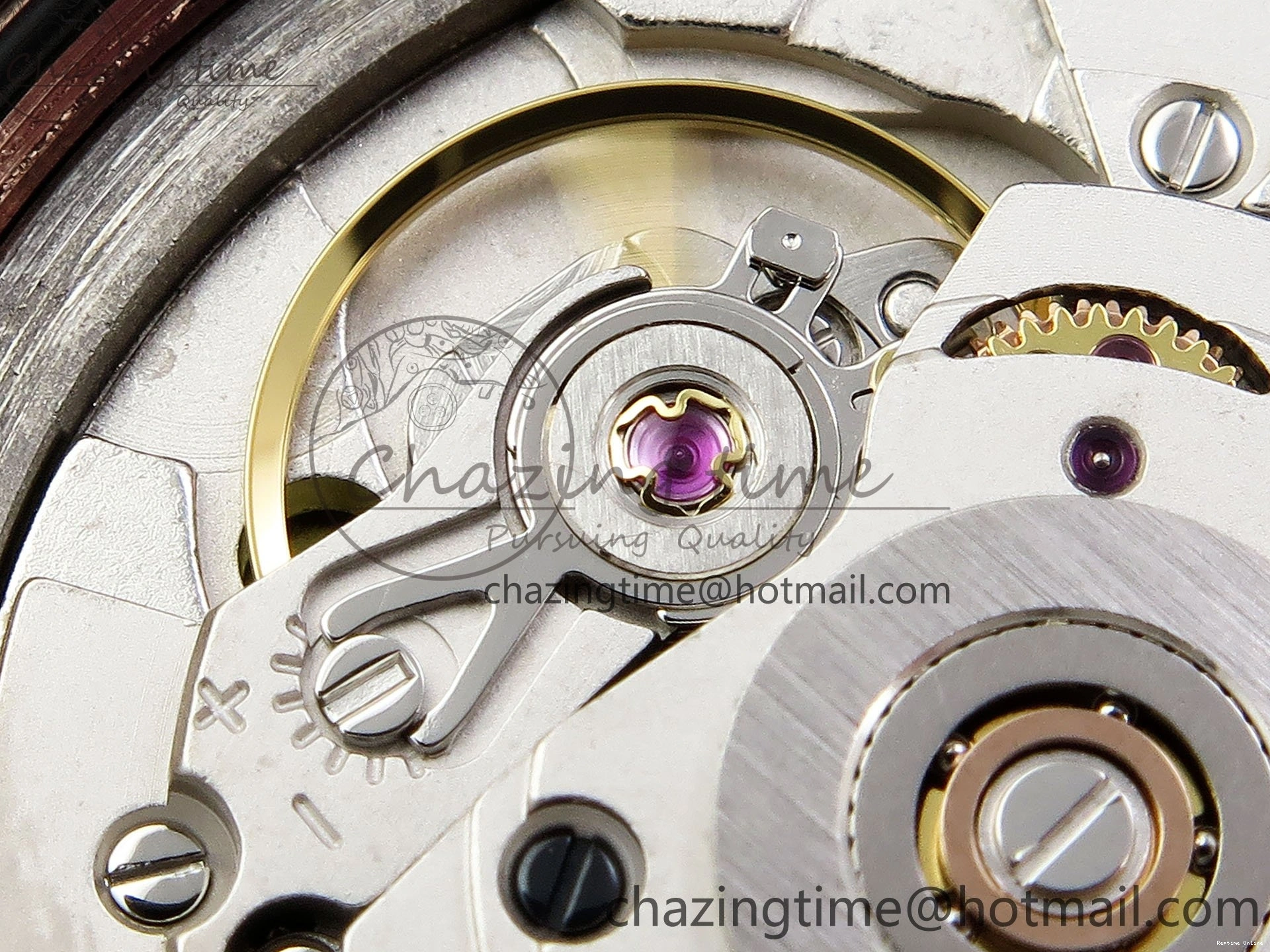 0523 OdorResistant Day Date 36 RG TWSF Best Edition White Diamonds Dial on RG Bracelet A 1610